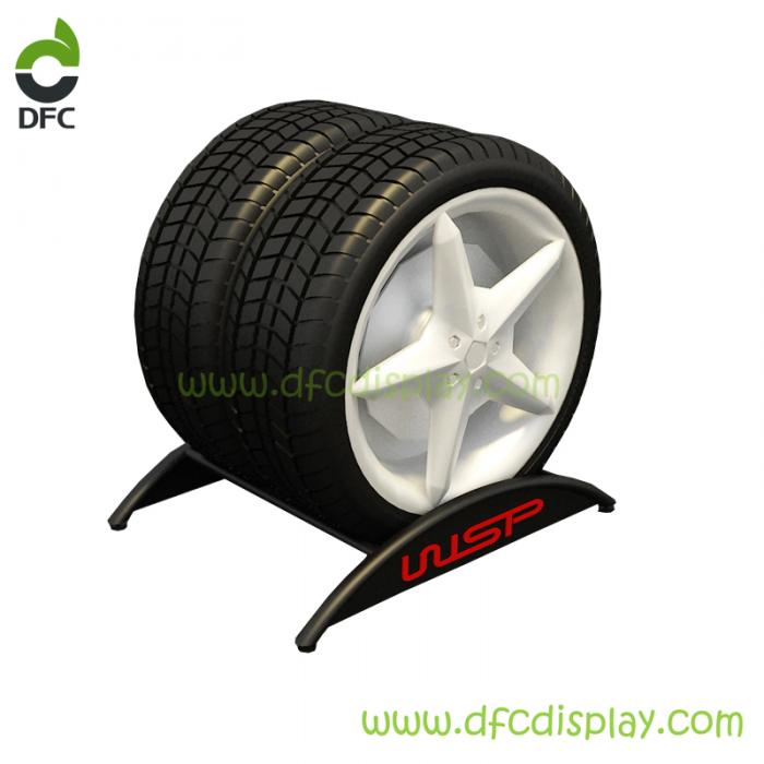 Simple Tyre Display