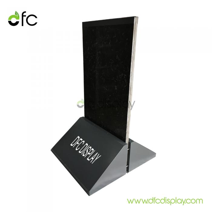 Marble display stand