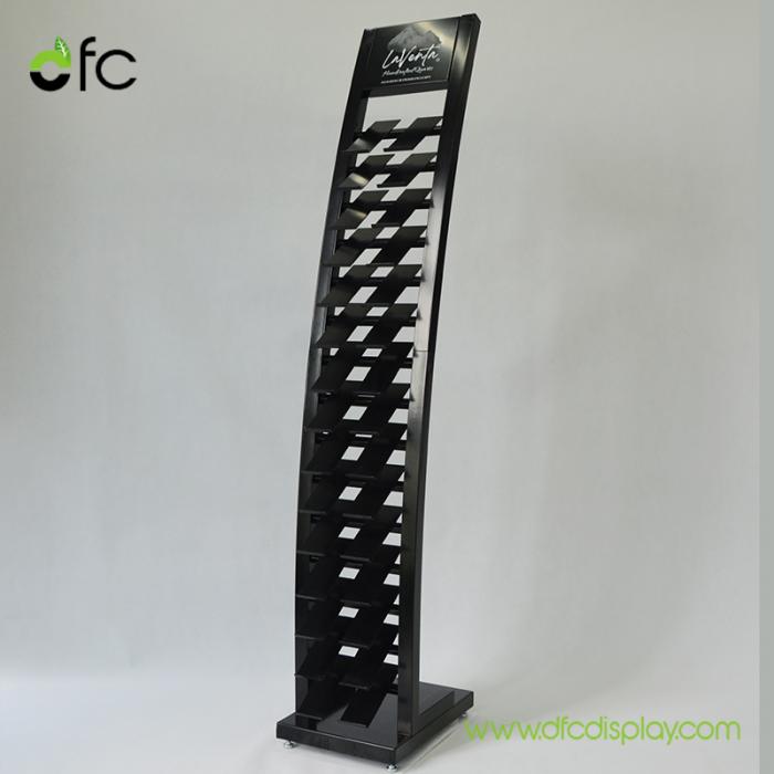 Curve Stone Display Stand